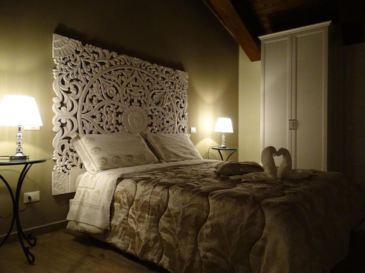 Agora' Castelnuovo Della Daunia Bed & Breakfast Exterior photo