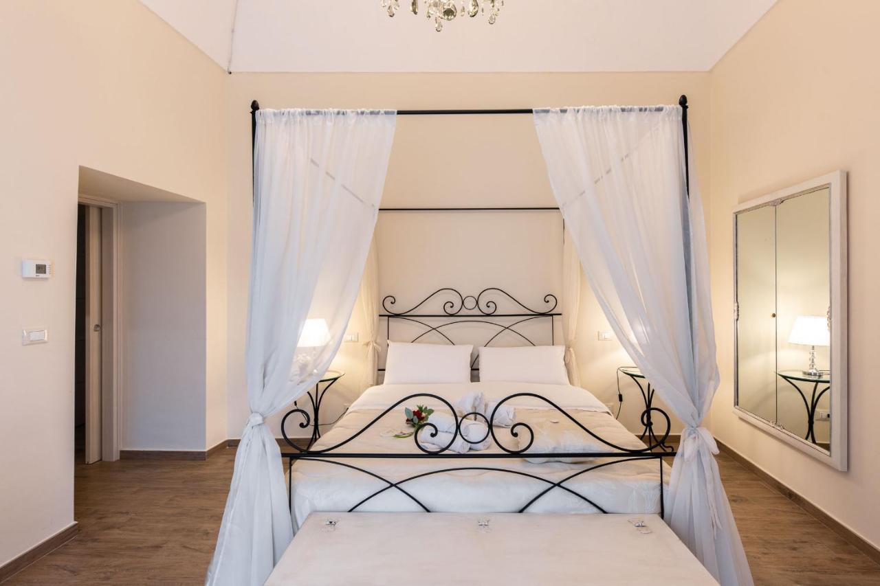Agora' Castelnuovo Della Daunia Bed & Breakfast Exterior photo