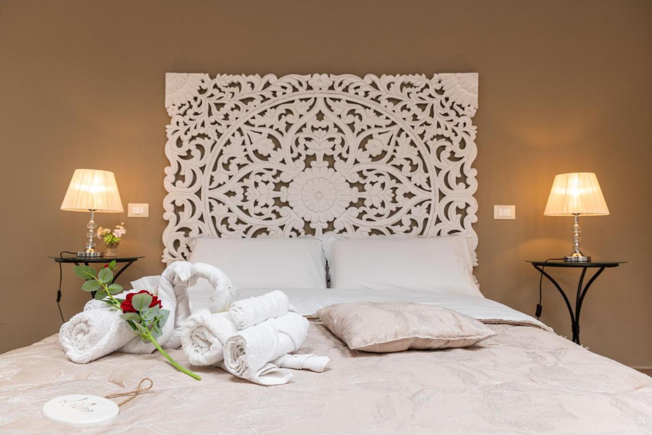Agora' Castelnuovo Della Daunia Bed & Breakfast Exterior photo