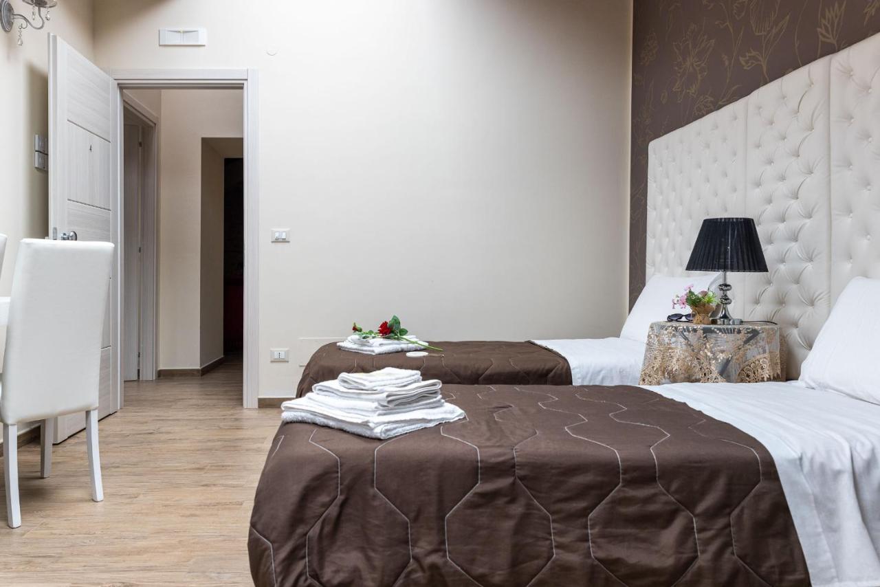 Agora' Castelnuovo Della Daunia Bed & Breakfast Exterior photo
